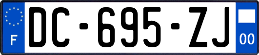 DC-695-ZJ