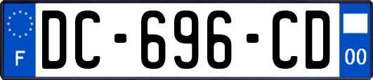 DC-696-CD