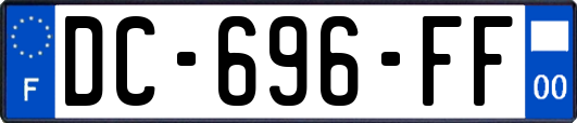 DC-696-FF
