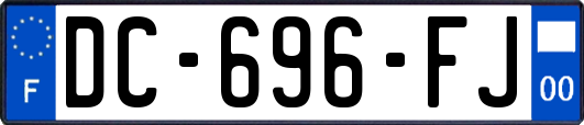 DC-696-FJ