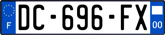 DC-696-FX