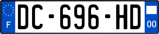 DC-696-HD