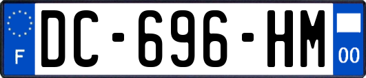 DC-696-HM