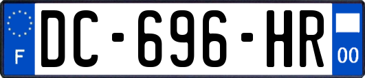 DC-696-HR