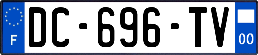 DC-696-TV