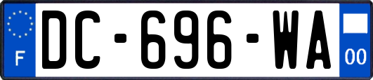 DC-696-WA