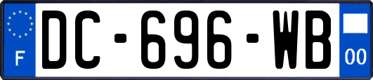 DC-696-WB