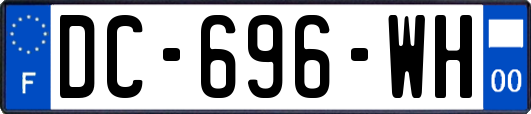 DC-696-WH