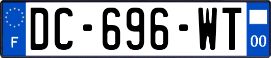 DC-696-WT
