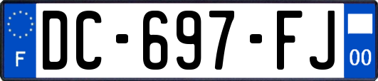 DC-697-FJ