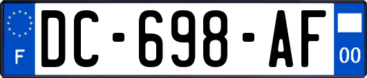 DC-698-AF