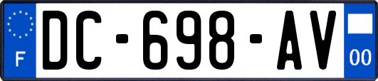 DC-698-AV