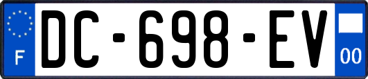 DC-698-EV