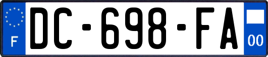 DC-698-FA