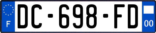 DC-698-FD