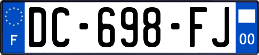DC-698-FJ