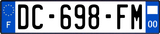 DC-698-FM