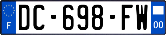 DC-698-FW