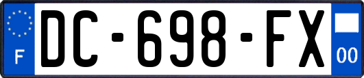 DC-698-FX