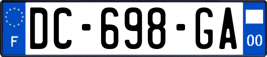 DC-698-GA