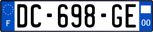 DC-698-GE