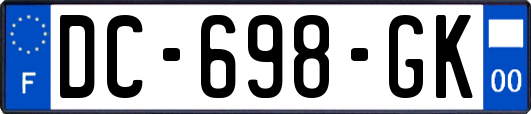 DC-698-GK