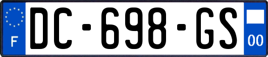 DC-698-GS