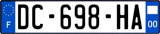 DC-698-HA
