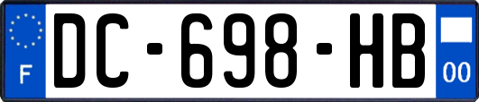 DC-698-HB