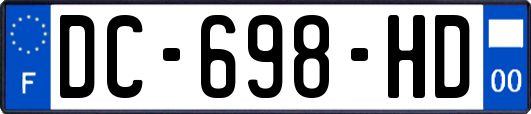 DC-698-HD