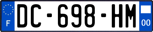 DC-698-HM