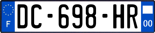 DC-698-HR