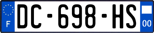 DC-698-HS