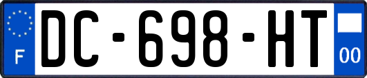 DC-698-HT