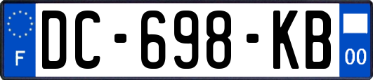 DC-698-KB