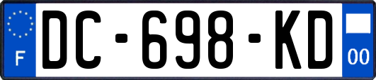 DC-698-KD