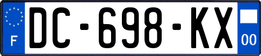 DC-698-KX