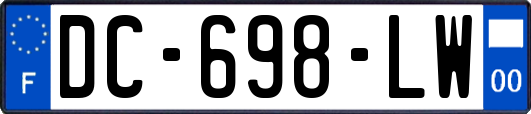 DC-698-LW