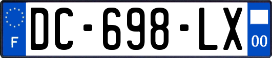 DC-698-LX