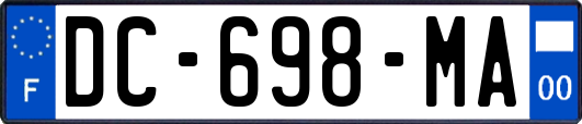 DC-698-MA