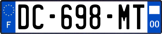 DC-698-MT