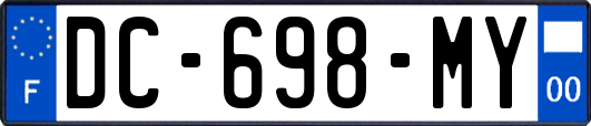 DC-698-MY
