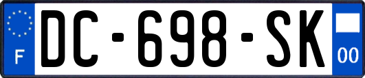 DC-698-SK