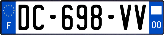 DC-698-VV