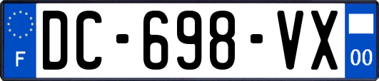 DC-698-VX