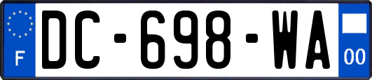 DC-698-WA