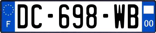 DC-698-WB