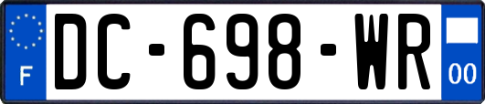 DC-698-WR
