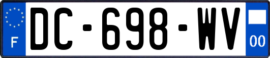 DC-698-WV