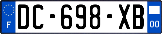 DC-698-XB